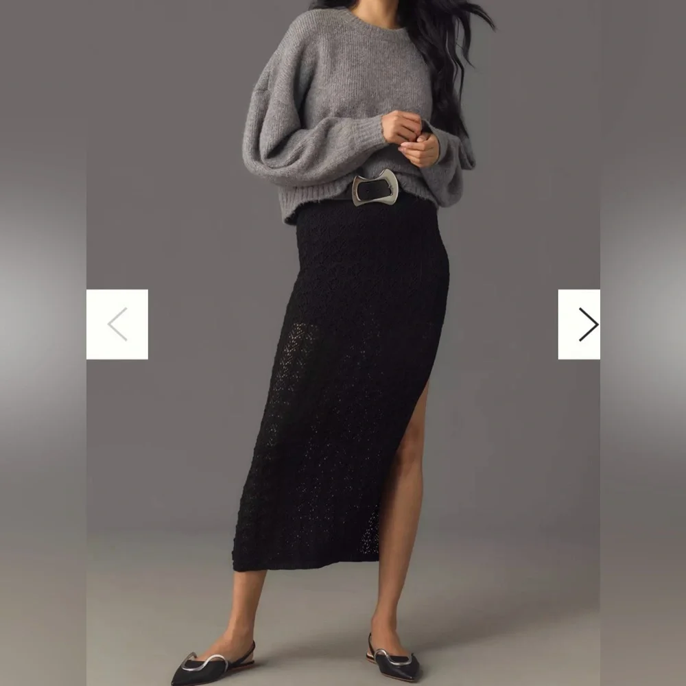 Anthropologie Pilcro Wide-Sleeve Sweater NWT! - Picture 13 of 14